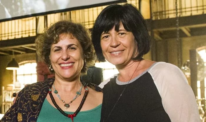Thelma Guedes e Duca Rachid (Foco: Divulgação)