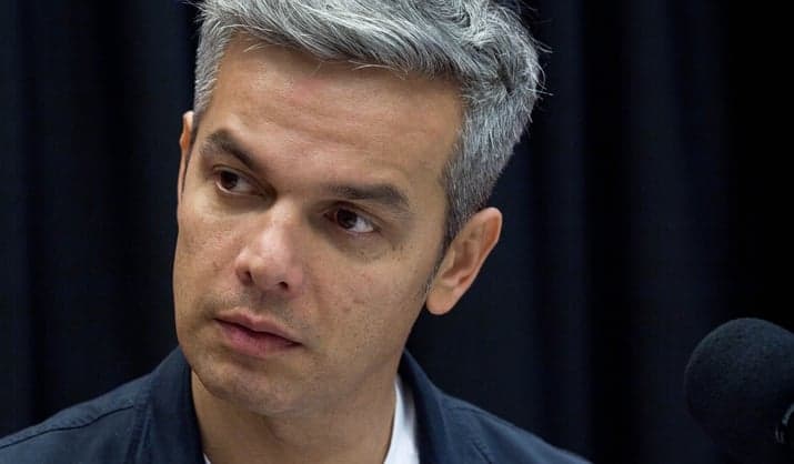 Otaviano Costa surpreende os seguidores no Instagram e posta despedida à programa