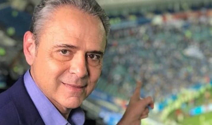 Luís Roberto ganha novo status na Globo. (Foto: Divulgação)