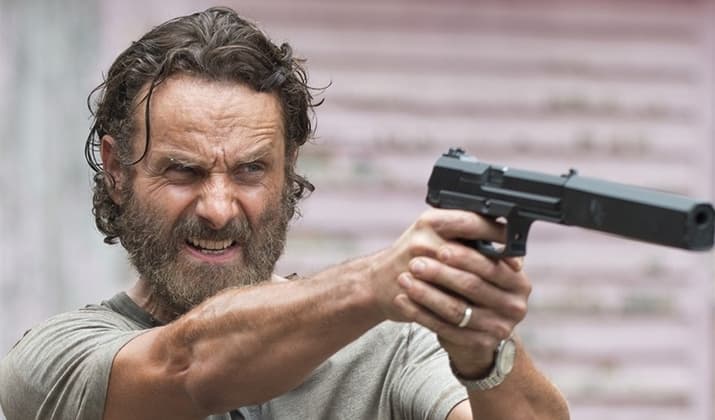 Em meio a saída de protagonista, The Walking Dead sofrerá grandes mudanças, diz produtora