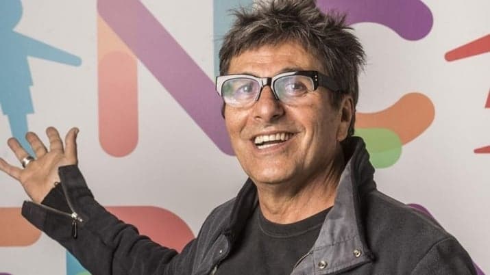 Evandro Mesquita acerta participação em nova novela da Globo