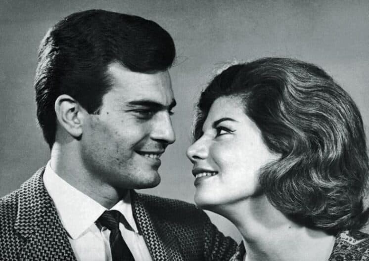 Há 55 anos, era lançada a primeira novela da TV responsável por unir casal da Globo e virar vida de telespectador de ponta cabeça