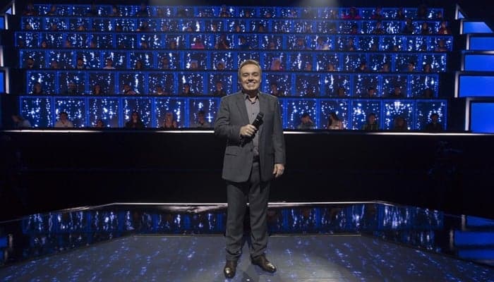 Reality de Gugu será feito em estúdio de 1.400 m²; entenda como será o programa