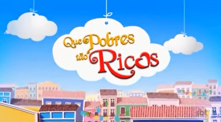 Resumo Que Pobres Tão Ricos: capítulos de 23 a 26 de outubro - última semana