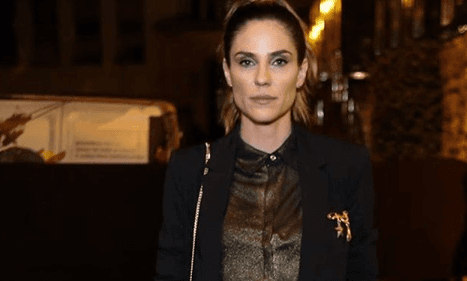 Rafaela Mandelli comemora retorno à Globo e "esquece" que trabalhou na Record