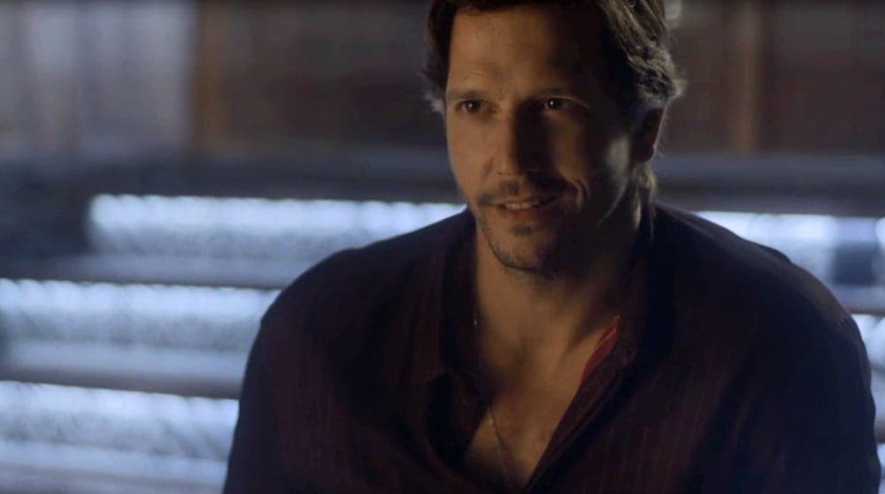 emy (Vladimir Brichta) em cena de Segundo Sol (Foto: Divulgação/Globo)