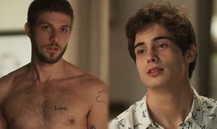 Segundo Sol: Ícaro descobre filho de Luzia e Beto