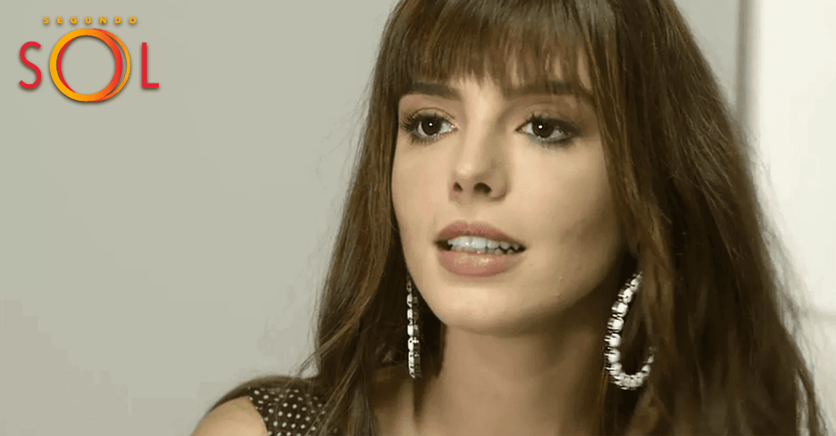 Mal caráter colocará as garras para fora em Segundo Sol (Foto: Reprodução/Gshow)
