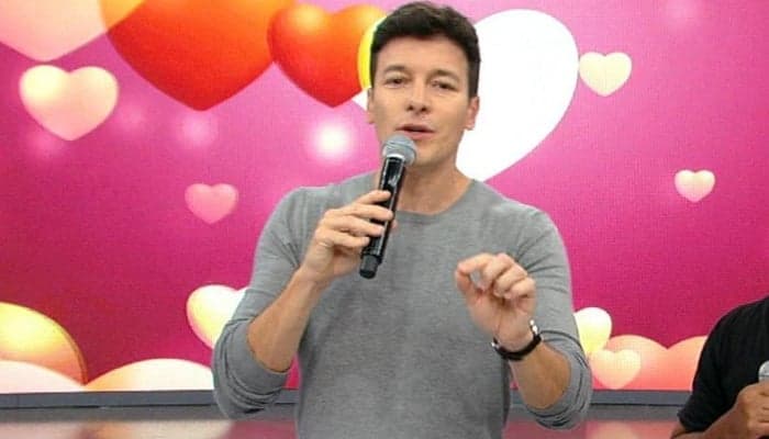 Assistente de palco abre o jogo e revela como é o apresentador Rodrigo Faro atrás das câmeras