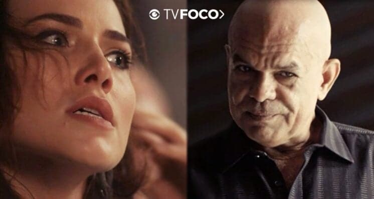Segundo Sol: Com a corda no pescoço, Galdino tentará assassinar Rosa de forma cruel e fria