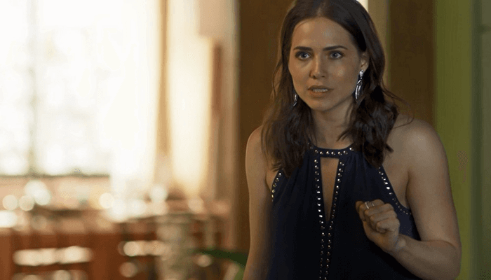 Letícia Colin ganha mais espaço em Segundo Sol e recebe difícil missão