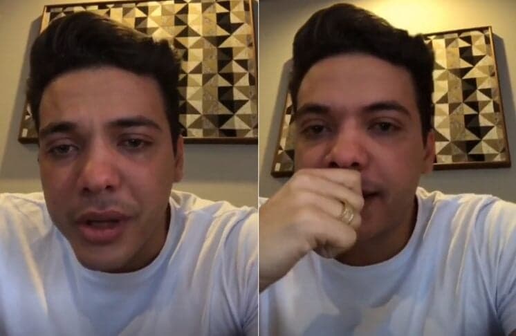 Wesley Safadão pede para os fãs esquecerem a polêmica pensão e implora: "Virem essa página"