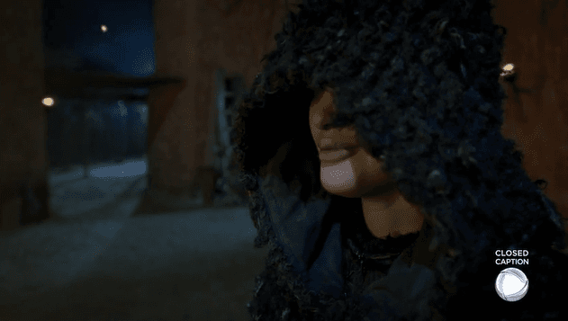 Casa de Maria pega fogo, Satanás ri e faz sua primeira aparição na novela Jesus