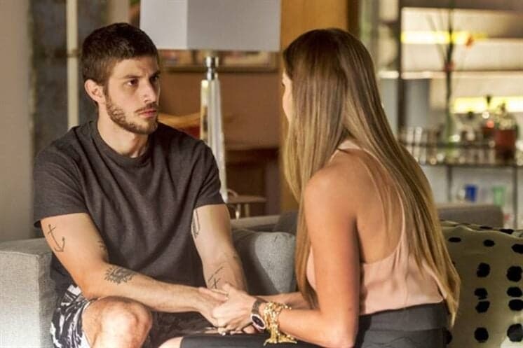 Segundo Sol: Ícaro vai virar pai e Karola será a primeira a saber; saiba tudo