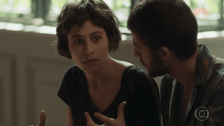 Segundo Sol: Manu se desespera após descobrir que Ariella é Luzia: "É um pesadelo"