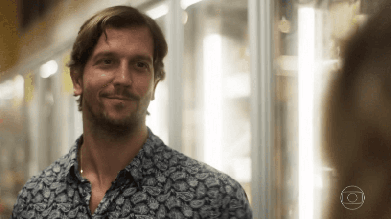 Remy (Vladimir Brichta) em cena de Segundo Sol (Foto: Reprodução/Globo)