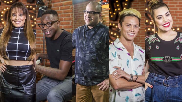 Com Globo prometendo sigilo sobre apresentações, spoiler da final do Show dos Famosos é divulgado