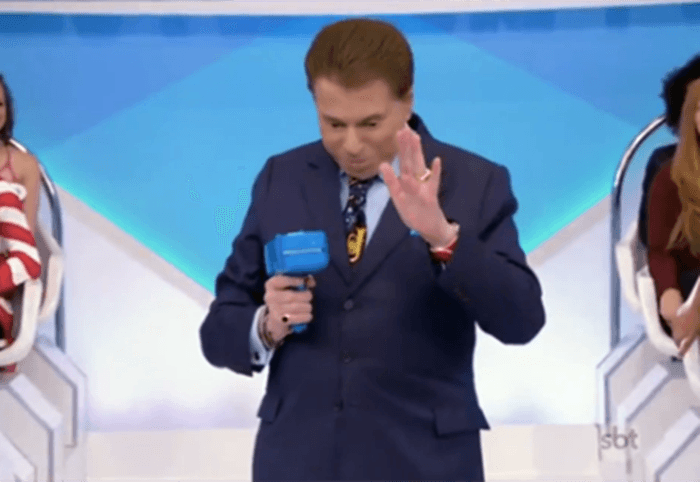 SBT aniversaria, mas data deve passar em branco na TV
