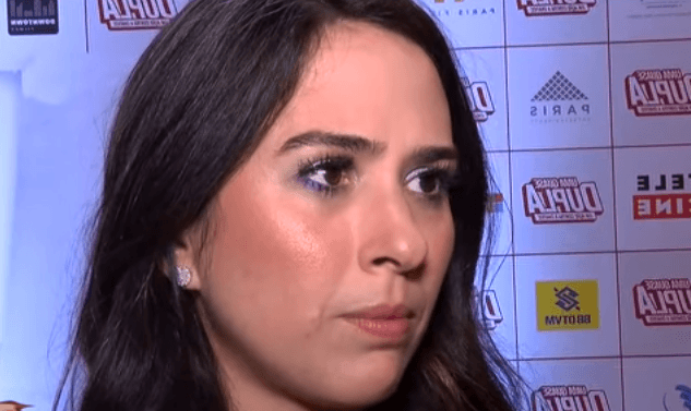 Tatá Werneck quer apresentar programa na Globo