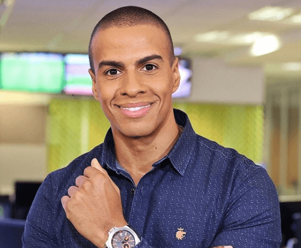 Novo Tiago Leifert agradece promoção na Globo e adianta novidades