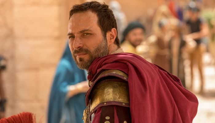 Fernando Pavão será o cruel Petronius em Jesus, novela bíblica da Record; saiba mais