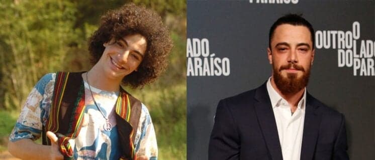 Considerado galã, Felipe Titto dispensa rótulo e afirma: "O tempo foi generoso"