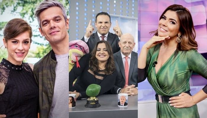 Sucesso com quadro de fofocas na Record, Reinaldo Gottino diz que Globo "precisou se mexer" e que SBT "quer fazer igual"