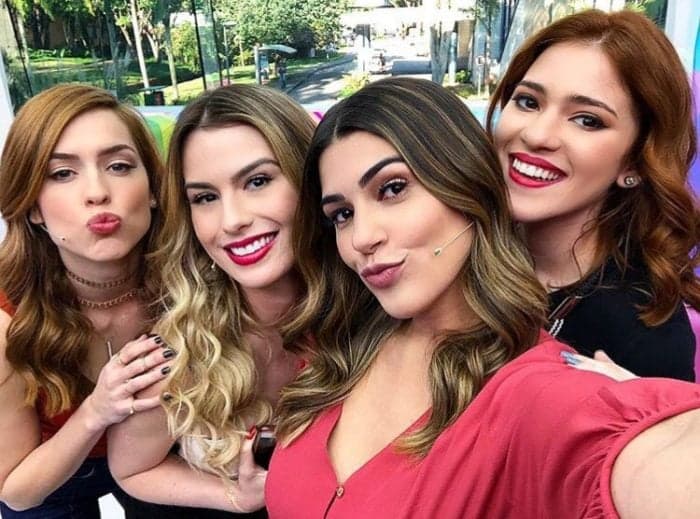 Globo "elimina" ex-BBBs e coloca ex-Record para apresentar o Vídeo Show