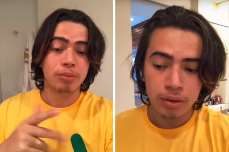 Internautas resgatam tweets antigos de Whindersson Nunes sobre homossexuais e youtuber se explica