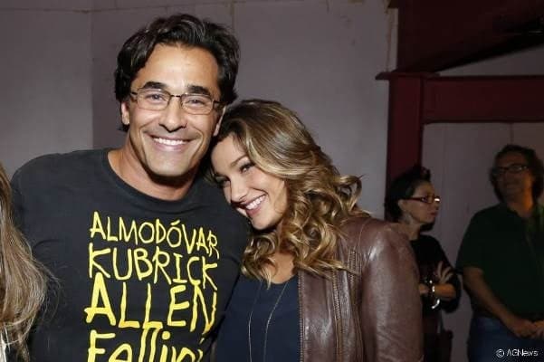 Luciano Szafir parabeniza Sasha pelo aniversário, faz revelação e se declara