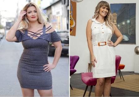 Ex-BBB posa decotada em clique sensual e leva web à loucura