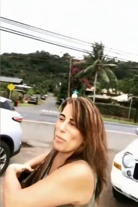 Glória Pires curte férias no Havaí (Foto: Reprodução) Glória Pires curte férias no Havaí (Foto: Reprodução)
