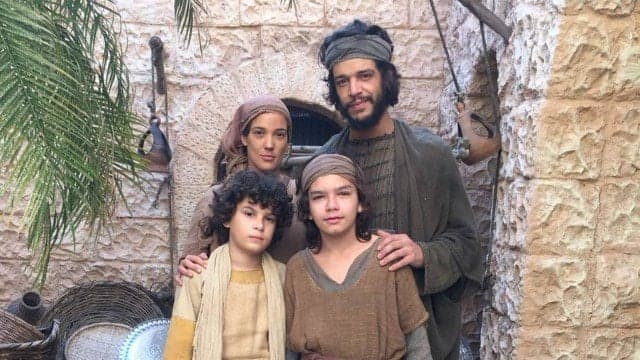 Record muda história da bíblia e coloca discípulo de Jesus irmão de Barrabás