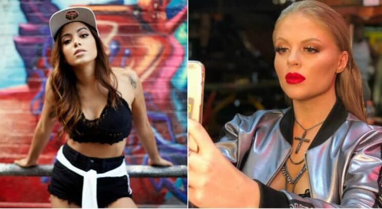Após "bolo" de Anitta, Globo chama esposa de Whindersson Nunes para o mesmo papel em O Sétimo Guardião