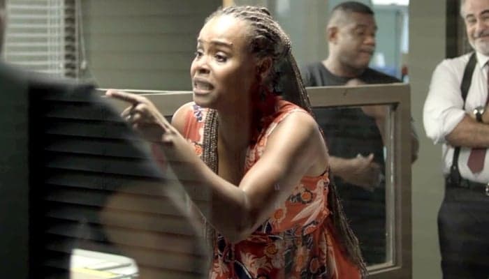 Segundo Sol: Doralice dá surra e humilha Ionan após descobrir que Maura espera filho dele