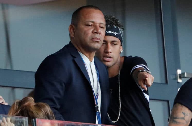 Pai de Neymar se manifesta sobre Bruna Marquezine e surpreende com revelação