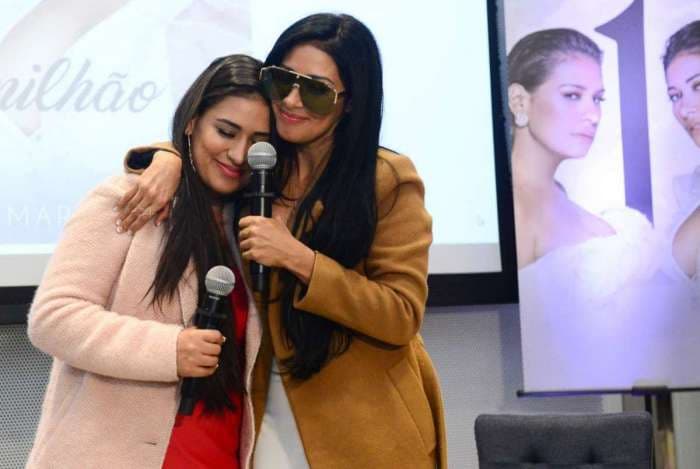 Simone e Simaria adiam retorno aos palcos e fim da dupla volta a ser cogitado