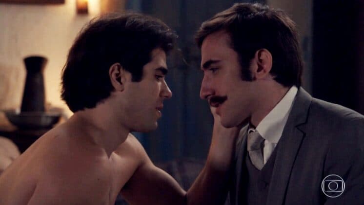 Globo quebra tabu, exibe primeiro beijo gay em novela das seis e bomba na web