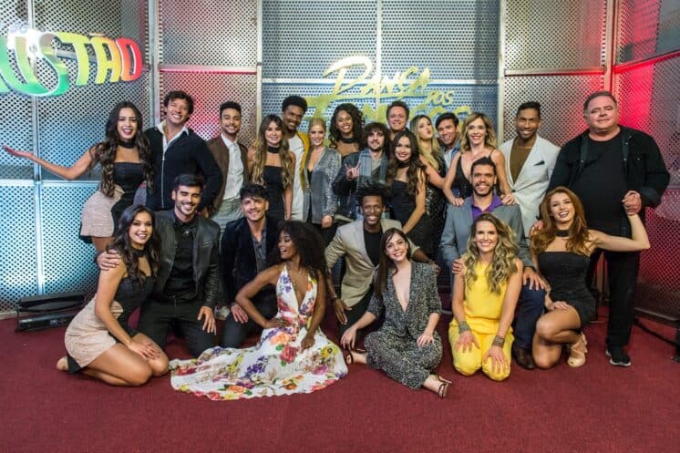 Dança dos Famosos: Público repercute "saída" de participante após ele se machucar