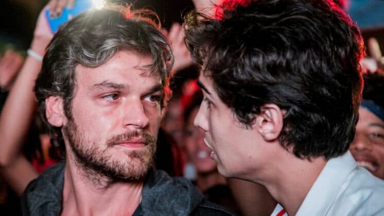 Segundo Sol: Beto descobre que Karola roubou seu filho com Luzia e entra em choque