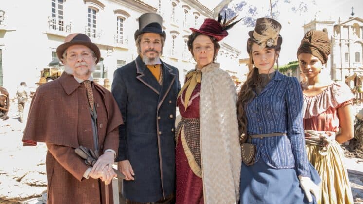 Globo decide e importante atriz se prepara para deixar o elenco da novela O Tempo Não Para