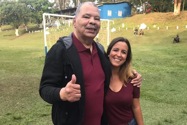 Lutando contra doença, Maguila está internado em centro terapêutico e faz revelação