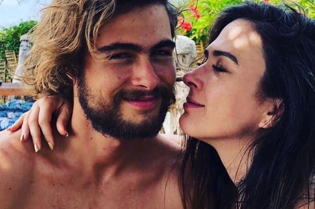 Rafael Vitti dá flagra em Tatá Werneck e fica animado para fazer sexo mesmo com ela grávida