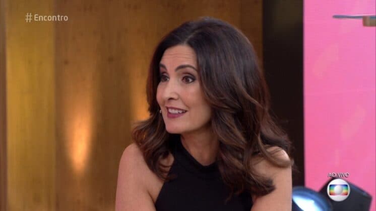 Atriz de Segundo Sol mostra demais no Encontro e público percebe