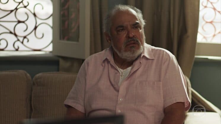 Segundo Sol: Agenor é humilhado por uma mulher e vai parar na sarjeta