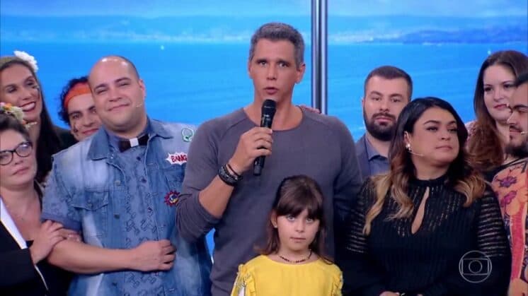 Tamanho Família bate recorde de audiência em SP e Rio; confira os consolidados de domingo (05/08/18)