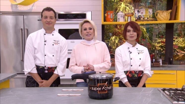 Super Chef é alvo de controvérsias após estratégia polêmica de participante na Globo