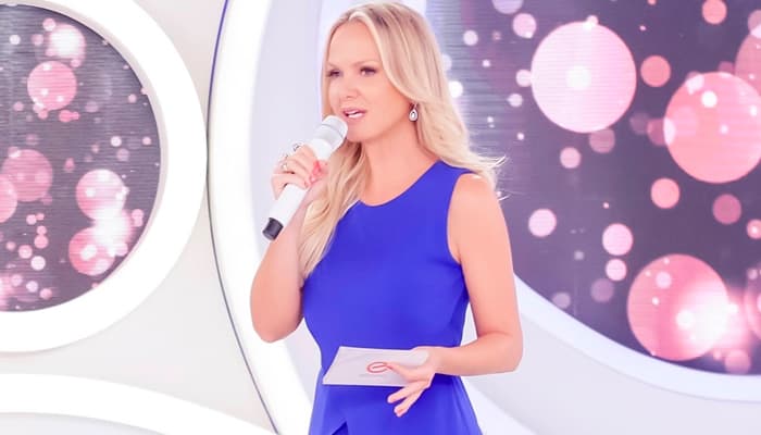 Eliana celebra boa fase no SBT e se emociona: "São anos de muita batalha"