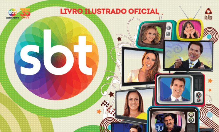 Apresentador do SBT é esquecido em álbum de figurinhas, emissora é cobrada e dá resposta esquisita