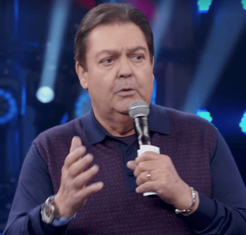 Faustão (Foto: Reprodução)